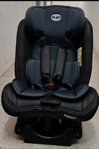 Silla coche Play Isofix