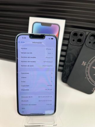 iPhone 14 128GB 96%