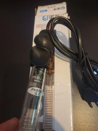 Calentador acuario RC-200-100 100W