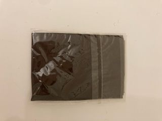 Paño para gafas a estrenar