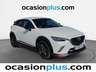 Mazda CX-3 1.5 DE SKYACTIV Luxury 2WD 77 kW (105 CV)