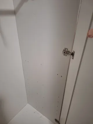 Regalo Armario Blanco Madera