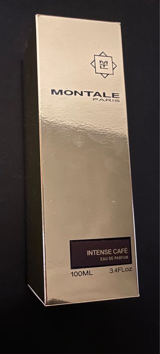 Profumo Montale Paris Intense Café 100ml