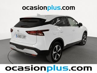 Nissan Qashqai DIG-T 140 mHEV N-Connecta 4x2 103 kW (140 CV)