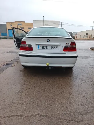 BMW Serie 3 2002