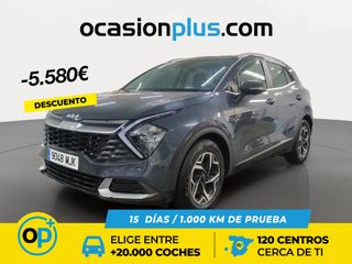 Kia Sportage 1.6 CRDi MHEV Business 4x2 100 kW (136 CV)