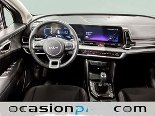 Kia Sportage 1.6 CRDi MHEV Business 4x2 100 kW (136 CV)