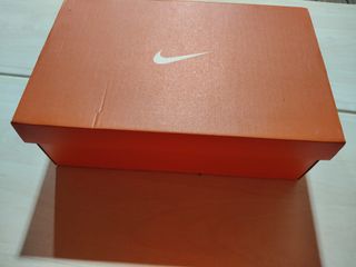 Nike Precision 6 Rojo/Blanco Nuevas