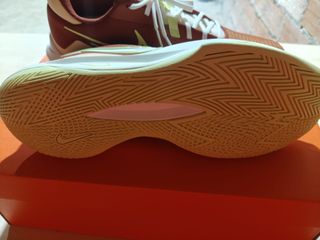 Nike Precision 6 Rojo/Blanco Nuevas