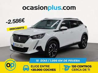 Peugeot 2008 PureTech 130 S&S Allure 96 kW (130 CV)