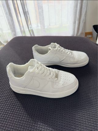 Nike Air Force 1 Blancas