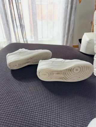 Nike Air Force 1 Blancas