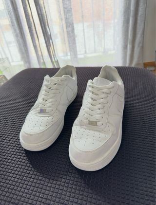 Nike Air Force 1 Blancas