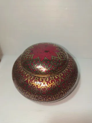 Set 2 Scatole Latta Vintage Sperlari