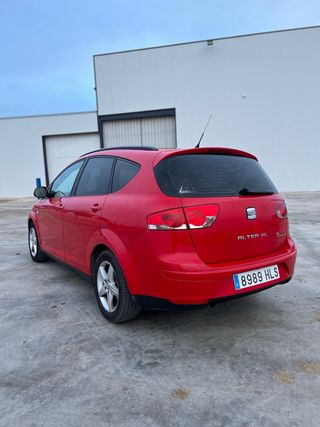 SEAT Altea xl