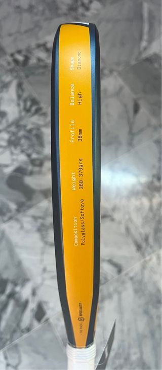 Pala Bullpadel Discover Pro - Nueva