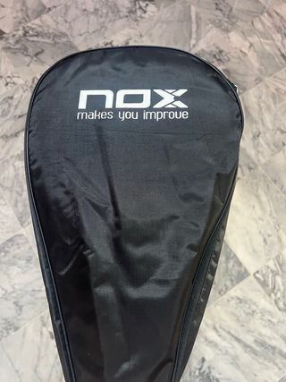 Pala Bullpadel Discover Pro - Nueva