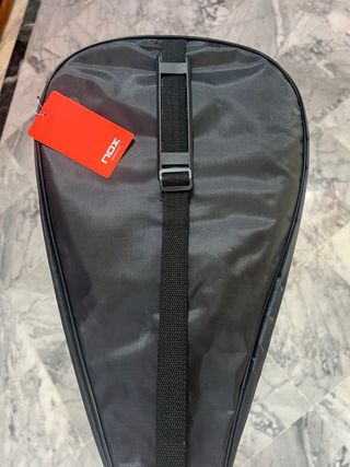 Pala Bullpadel Discover Pro - Nueva