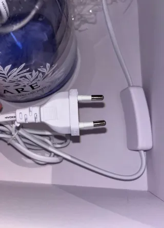 Lampada artigianale Gin Mare