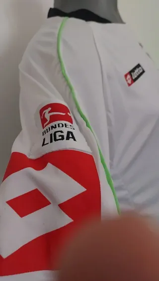 Maglia calcio Lotto Borussia Monchengladblach