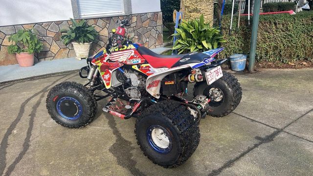 HONDA TRX 450 ER Quad