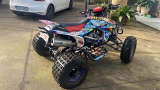 HONDA TRX 450 ER Quad