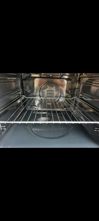 Horno Teka Blanco con ventilador