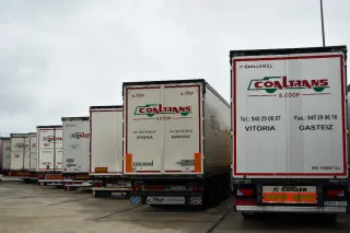 Conductor de Trailer