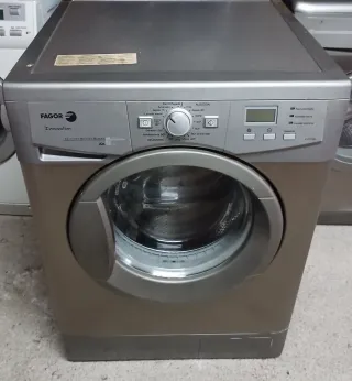 Lavadora Fagor Innovation Inox