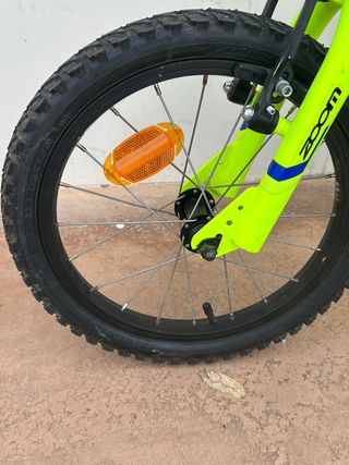 Bici infantil 16 niño/a 4-6 años