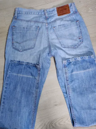 Pantalón Tommy Hilfiger Azul