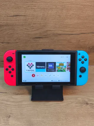 Nintendo Switch V1 + 20 giochi