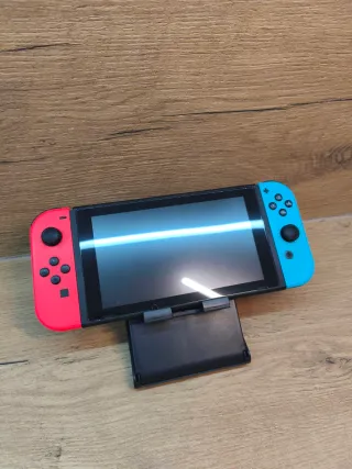 Nintendo Switch V1 + 20 giochi