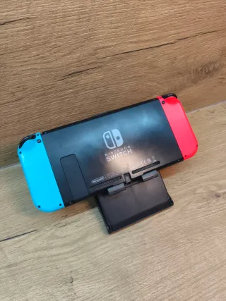 Nintendo Switch V1 + 20 giochi