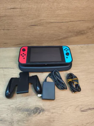 Nintendo Switch V1 + 20 giochi