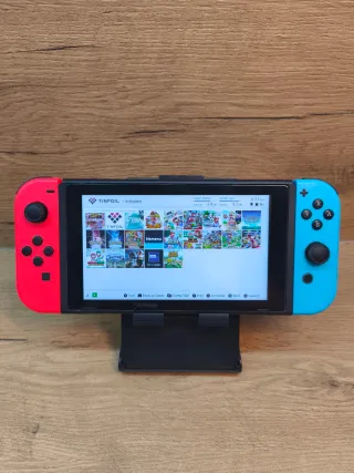 Nintendo Switch V1 + 20 giochi