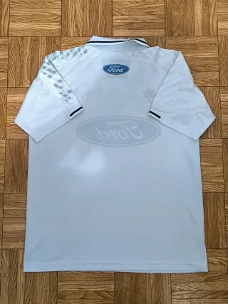 Camiseta Valencia CF 97/98 Luanvi Talla M