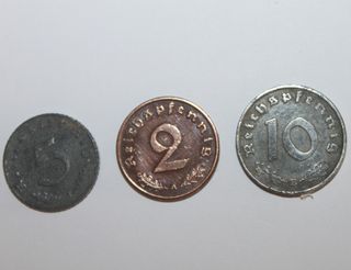 🇩🇪 Magnifico lote ALEMANIA TERCER REICH