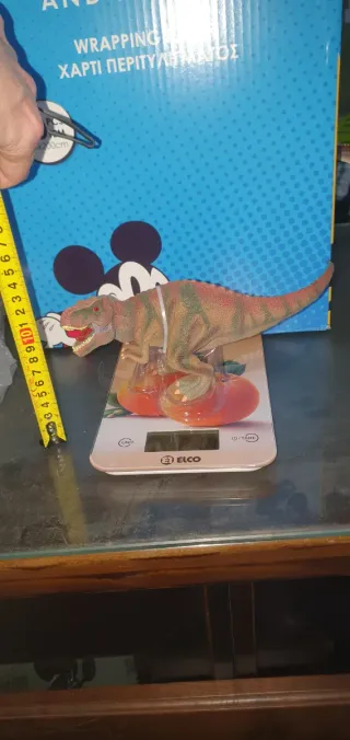 Lote Figuras Dinosaurios Juguete