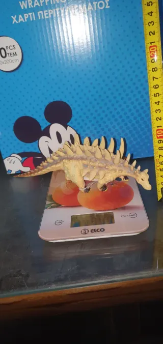 Lote Figuras Dinosaurios Juguete