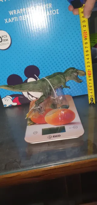 Lote Figuras Dinosaurios Juguete