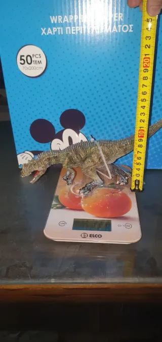 Lote Figuras Dinosaurios Juguete