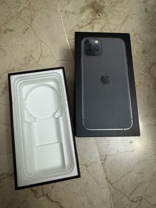 Caja iPhone 11 Pro