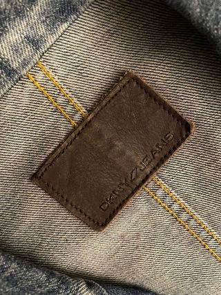 Chaqueta Americana vaquera Denim