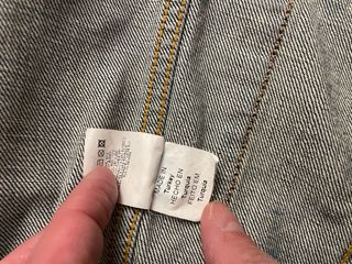 Chaqueta Americana vaquera Denim