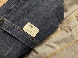 Chaqueta Americana vaquera Denim