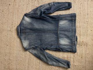 Chaqueta Americana vaquera Denim