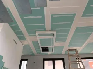 Montador de pladur profesional