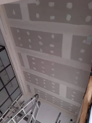 Montador de pladur profesional