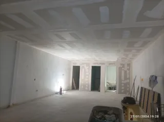 Montador de pladur profesional